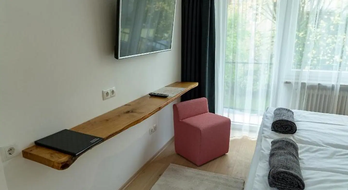 Gastehaus Moßhammer Wohnbeispiel