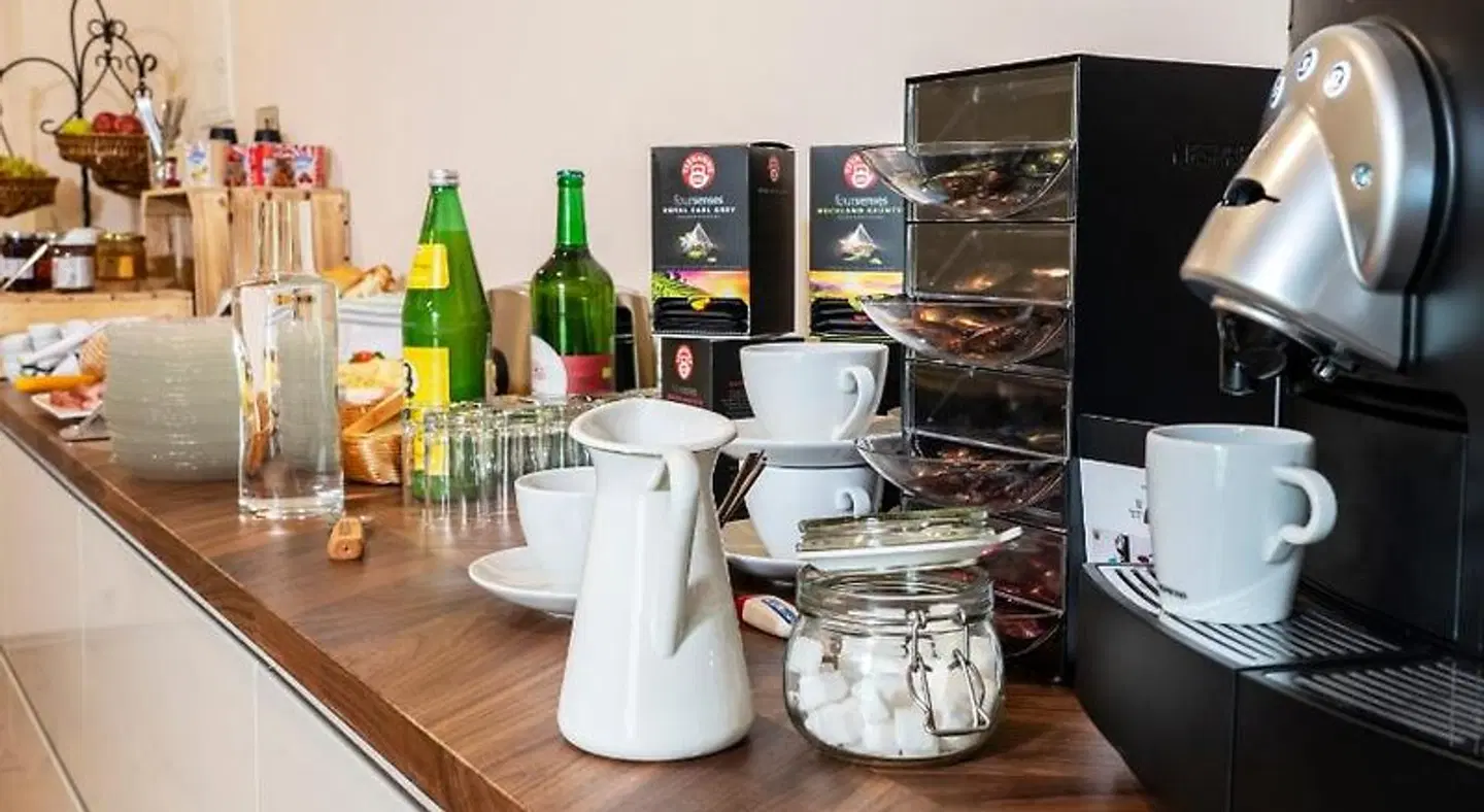 Gastehaus Moßhammer Restaurant