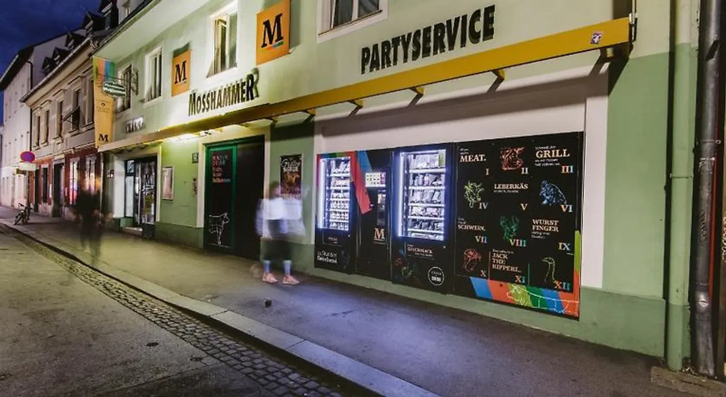 Gastehaus Moßhammer Aussenansicht