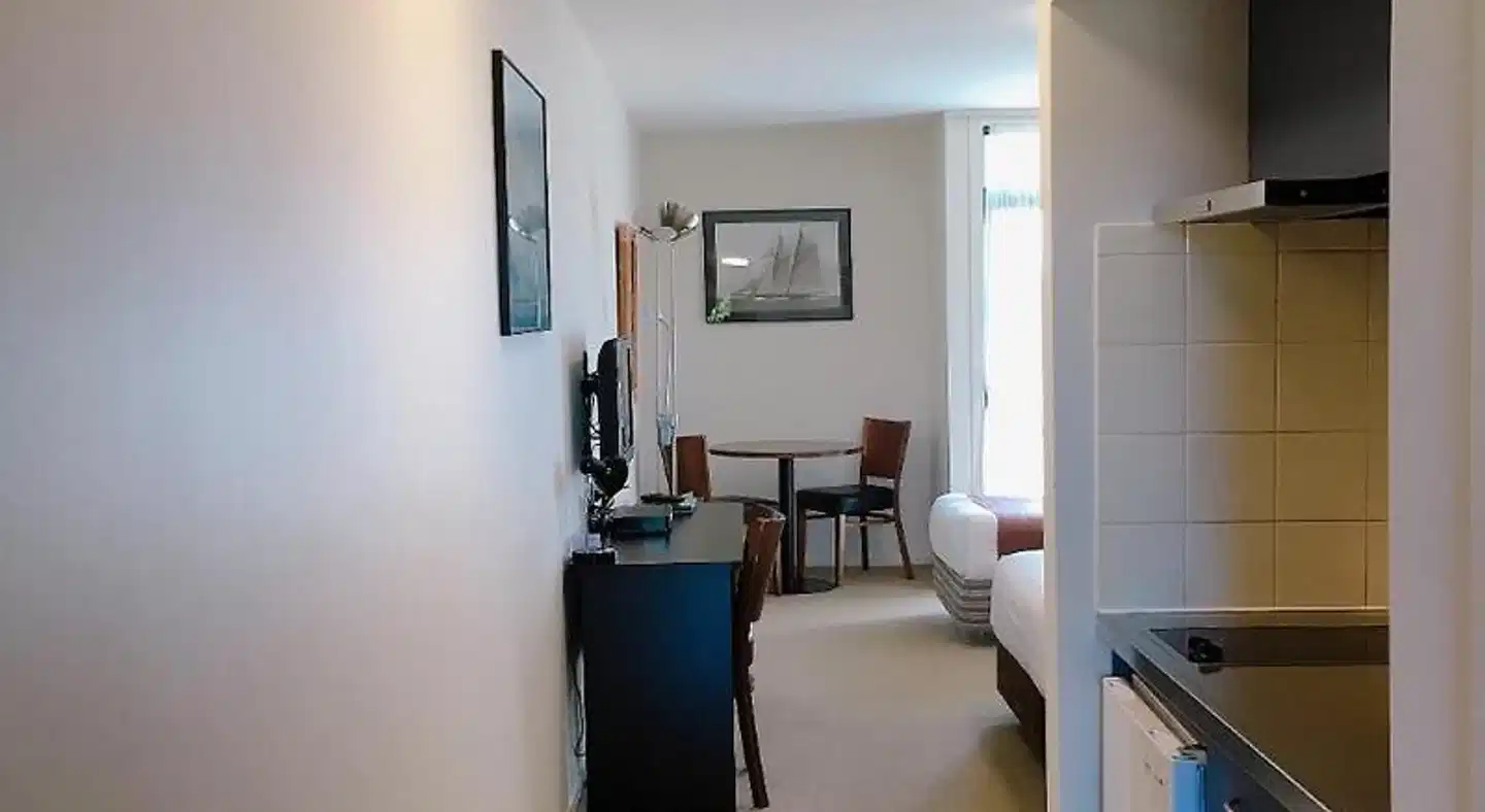 City of Sails Motel Wohnbeispiel