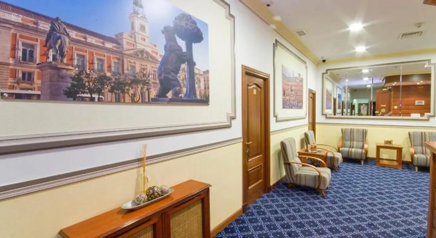 Hostal Edreira ROOM_EXAMPLE