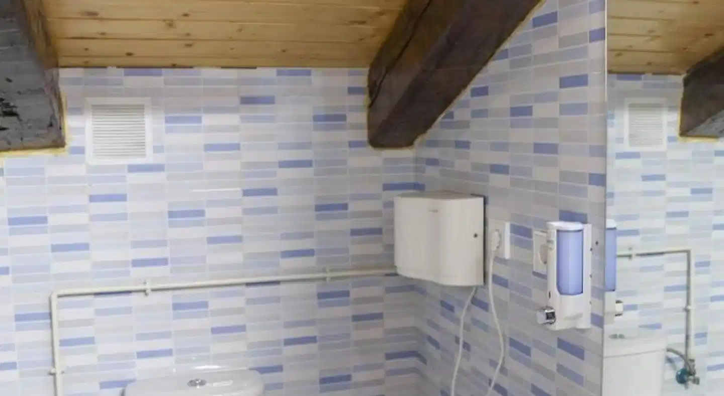 Living Cat's Hostel Lobby