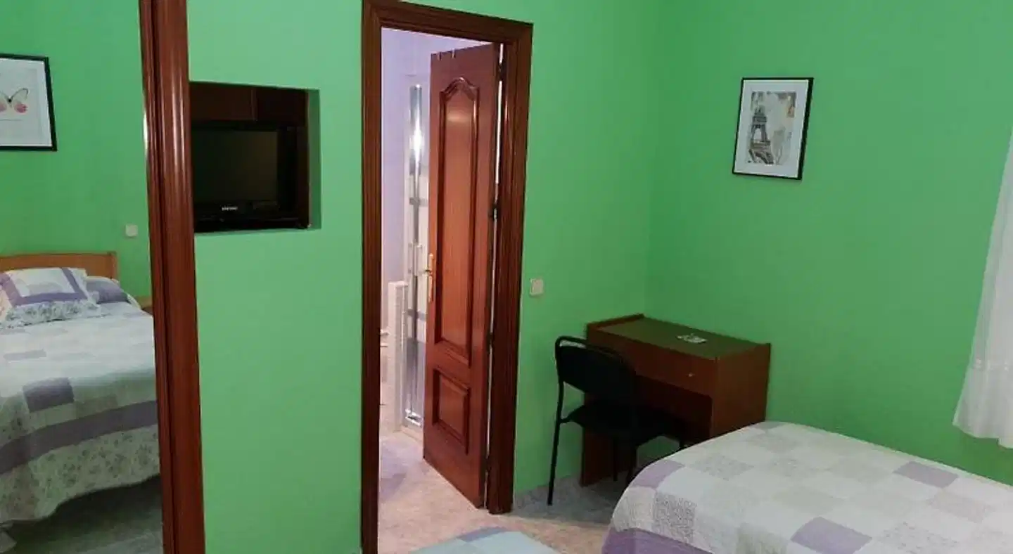 Hostal Angelines Wohnbeispiel