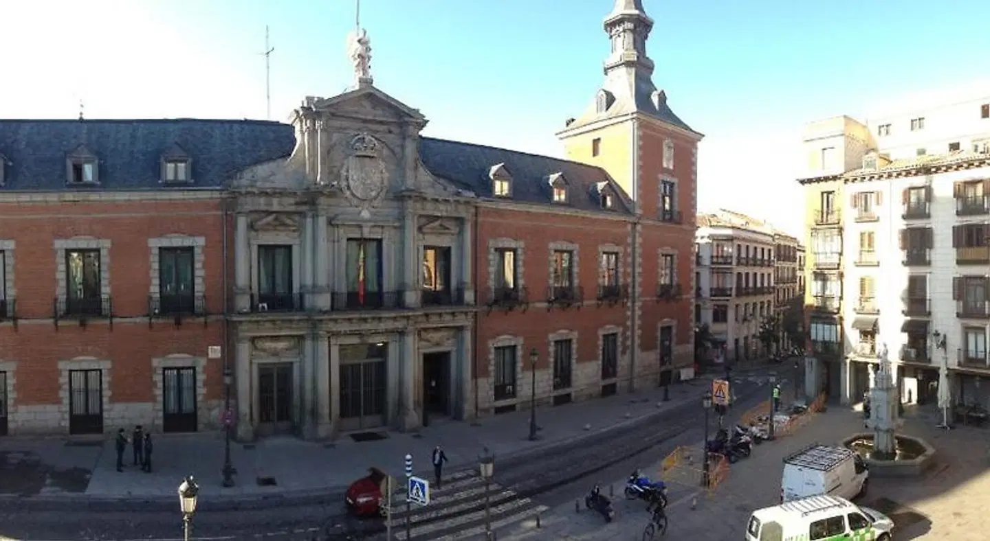 La Perla Asturiana Hostal EXTERIOR