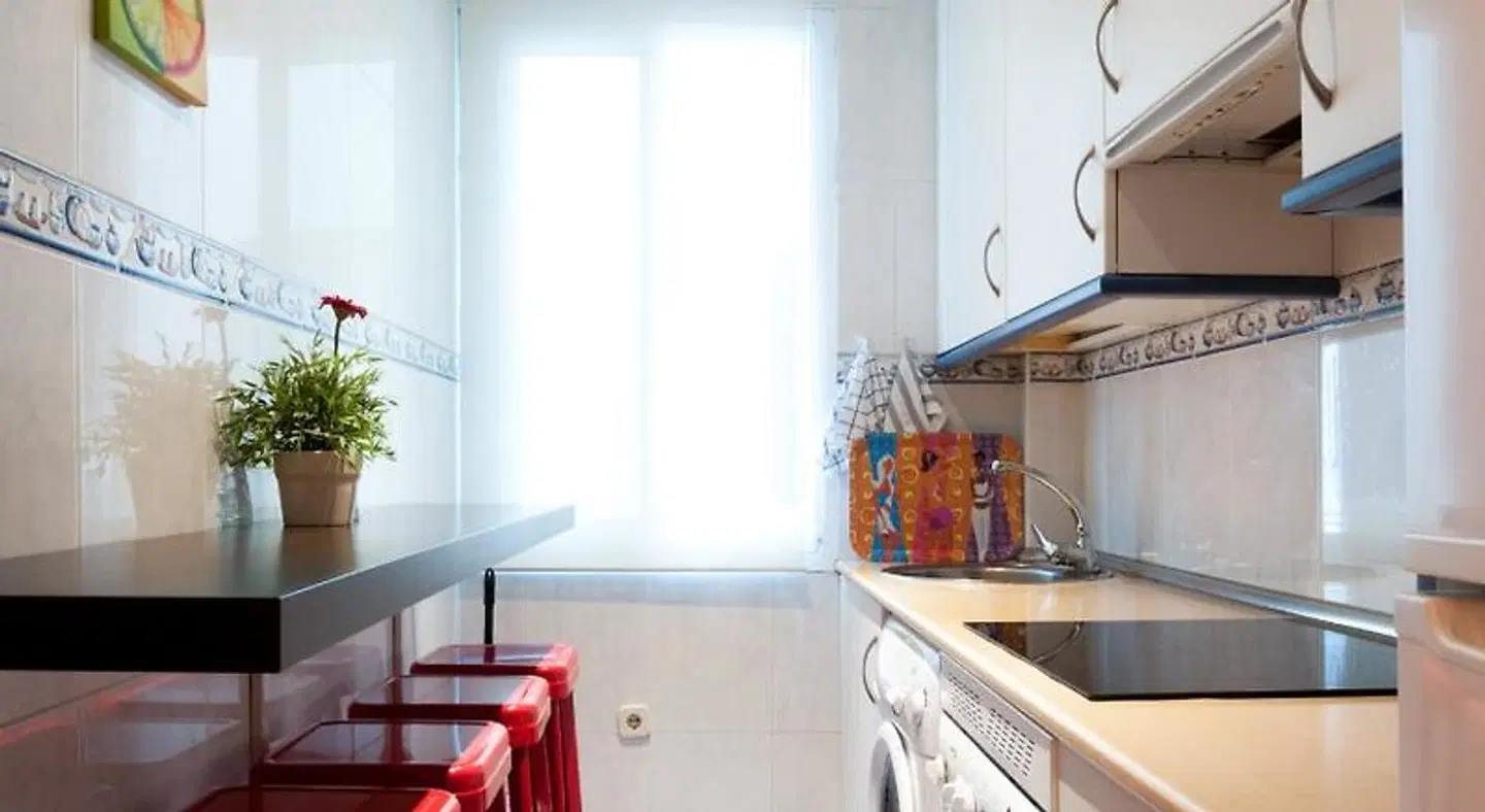 Chueca - Room Apartments ROOM_EXAMPLE