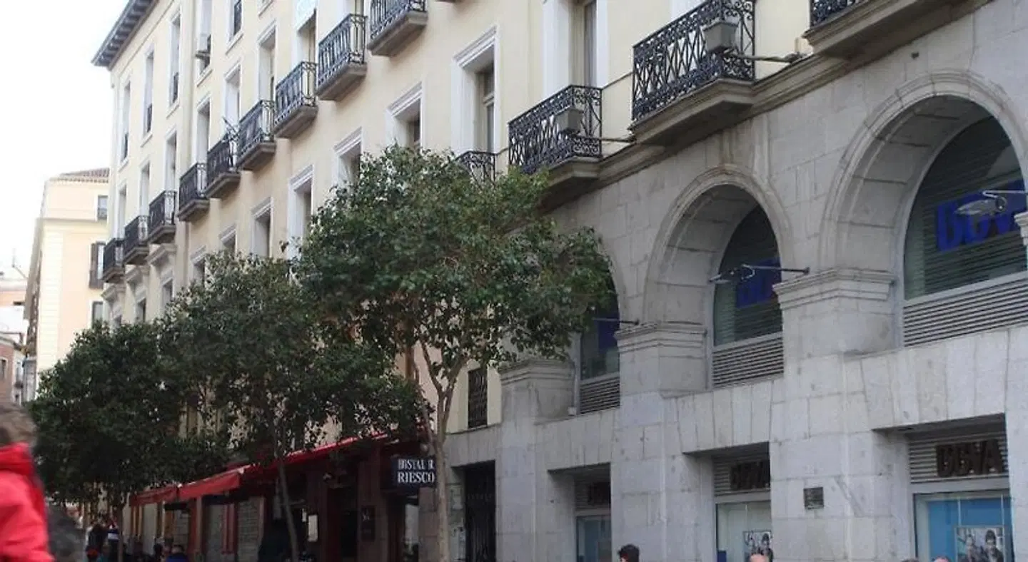Hostal Riesco EXTERIOR