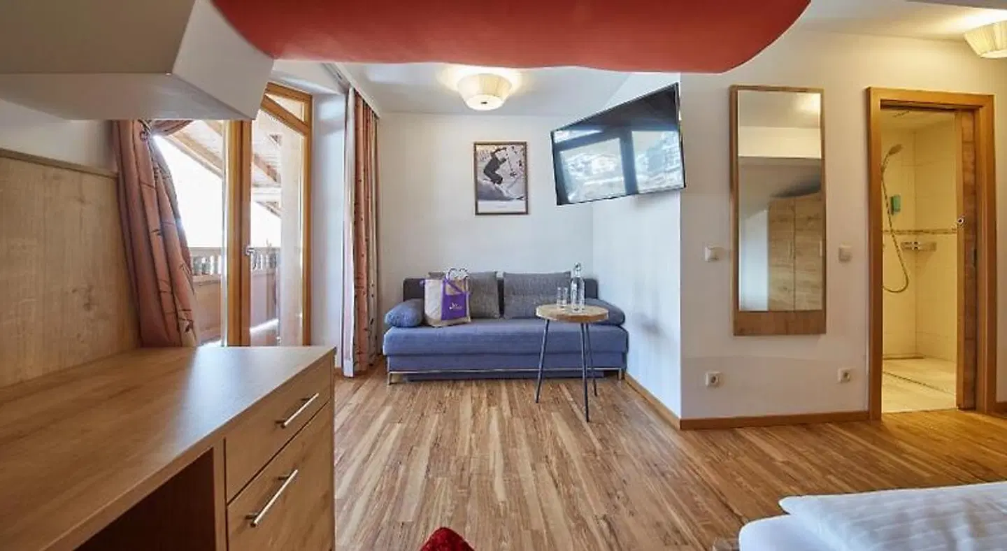 Wohlfühl- & Familienhotel Johanneshof ROOM_EXAMPLE