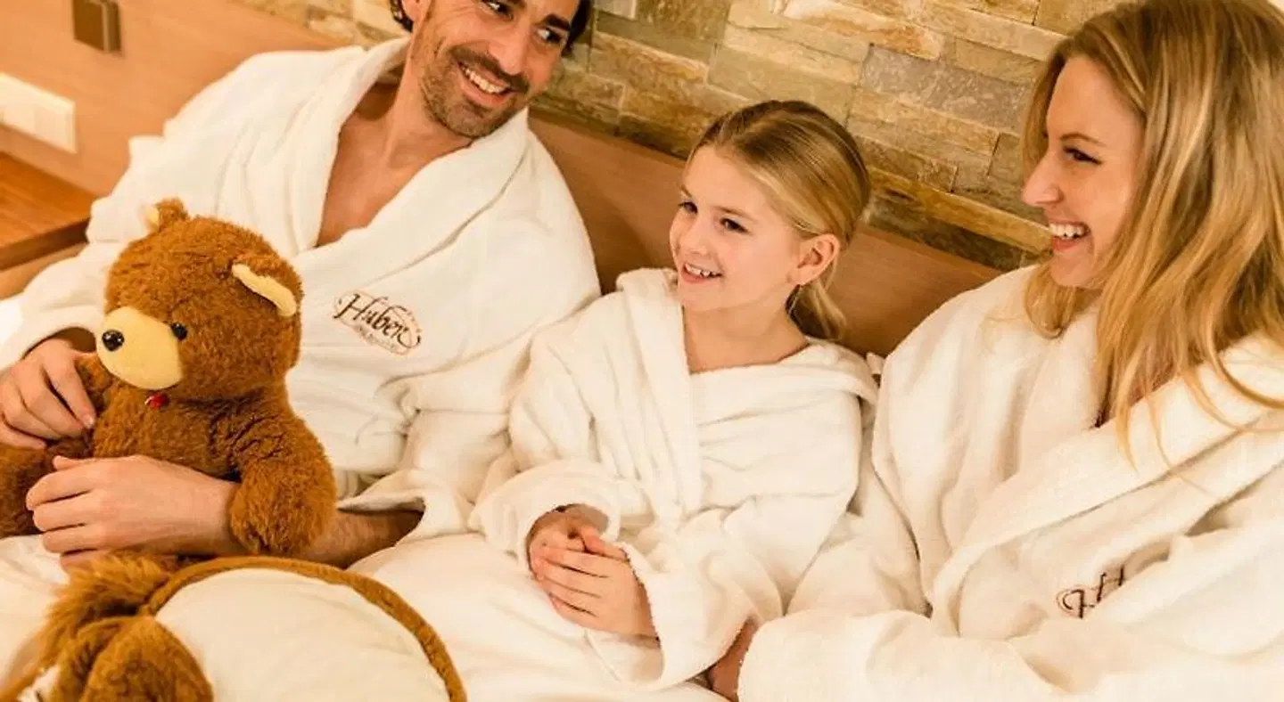 Familienhotel Huber PEOPLE