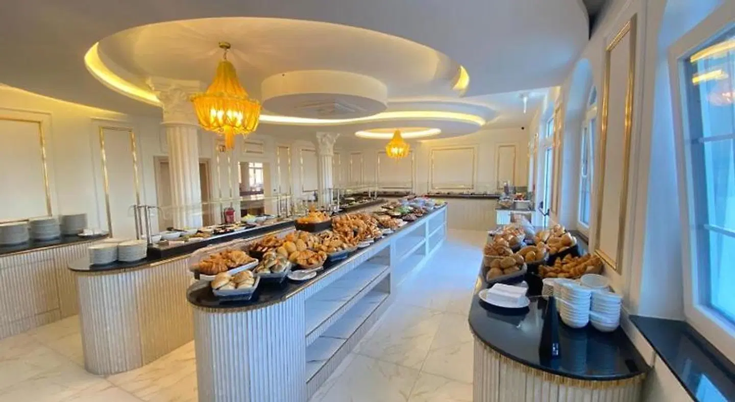 Hotel Babylon am Europapark Restaurant