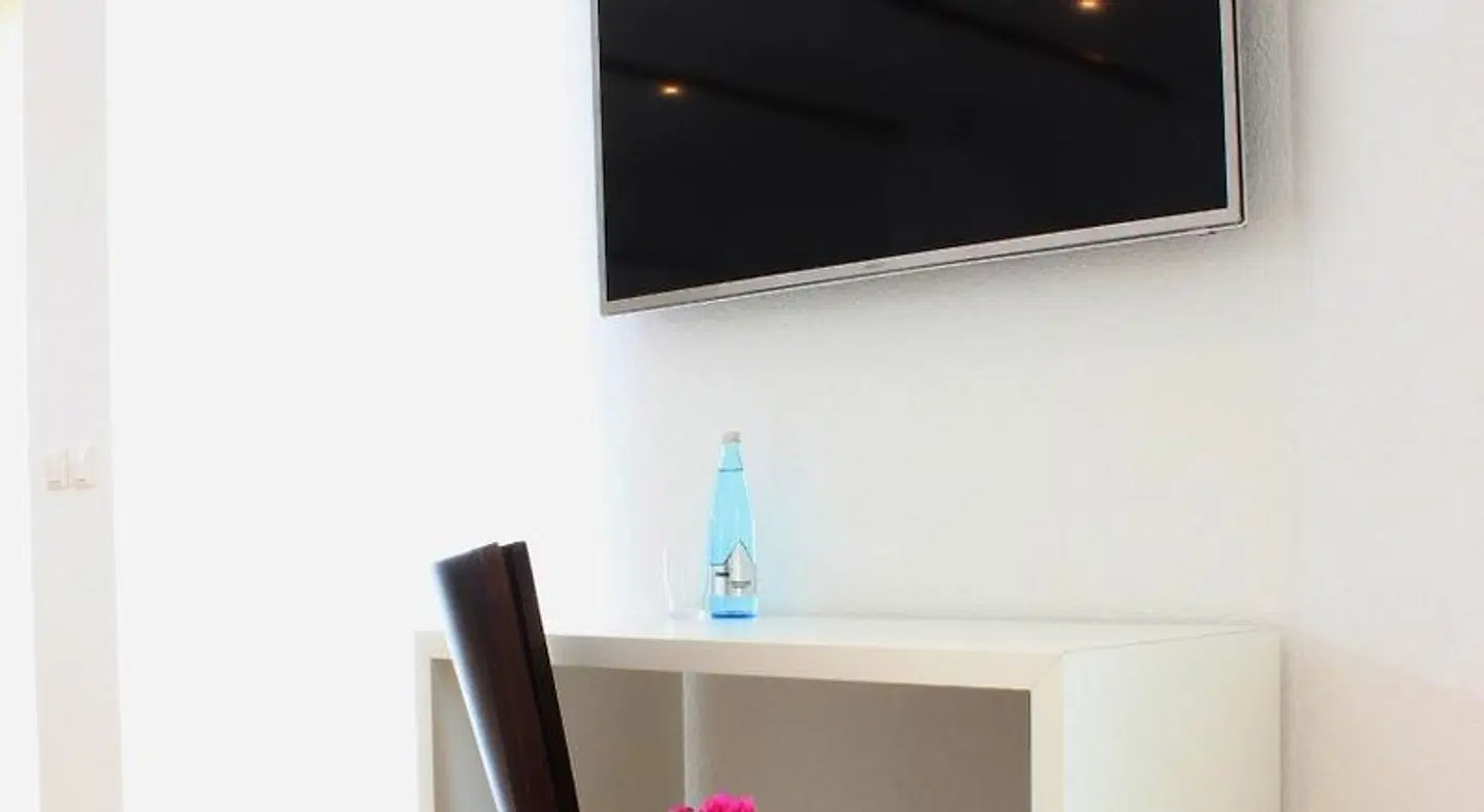 R & J Hotel Badezimmer