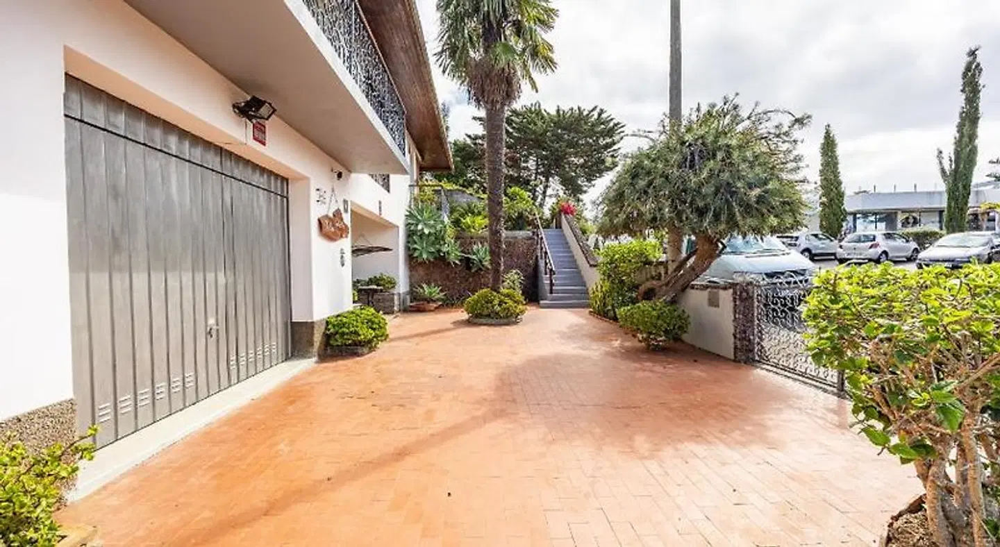 Vila Gama Garten