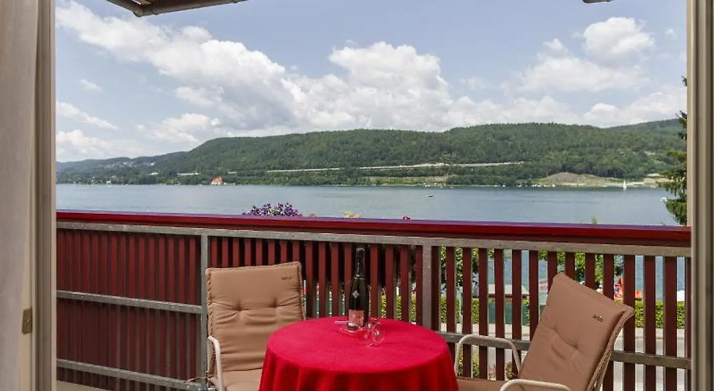 Seehotel Vinzenz Terrasse