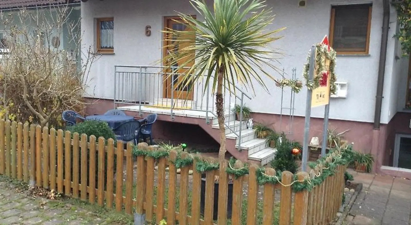 Gästehaus Europa Garten