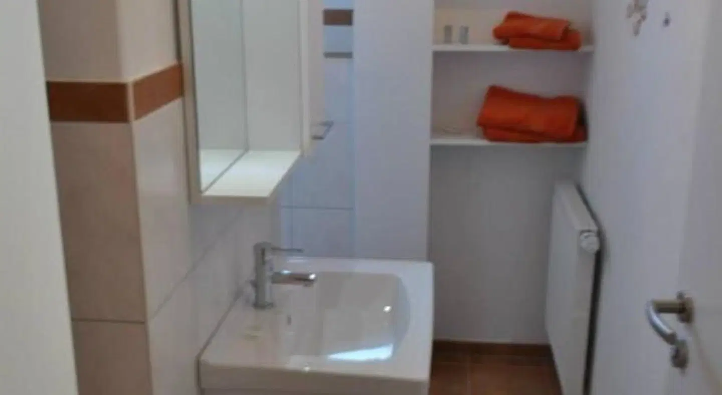 Gästehaus Dolce Vita Badezimmer