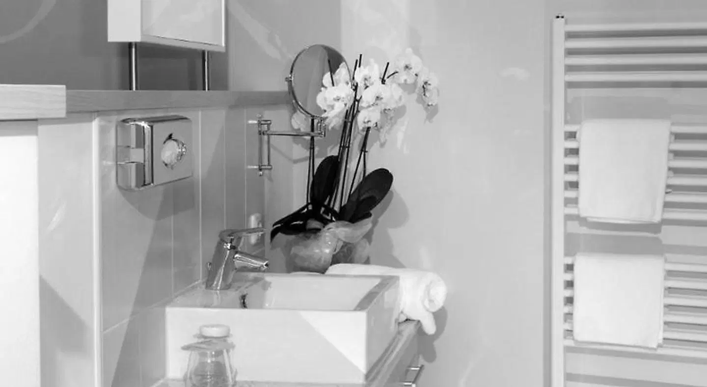 Elisabeth Badezimmer