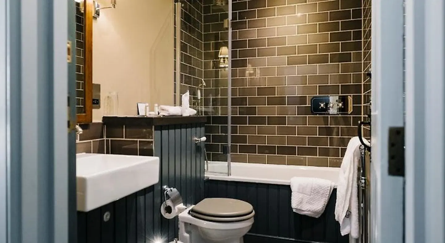 The Alverton Badezimmer