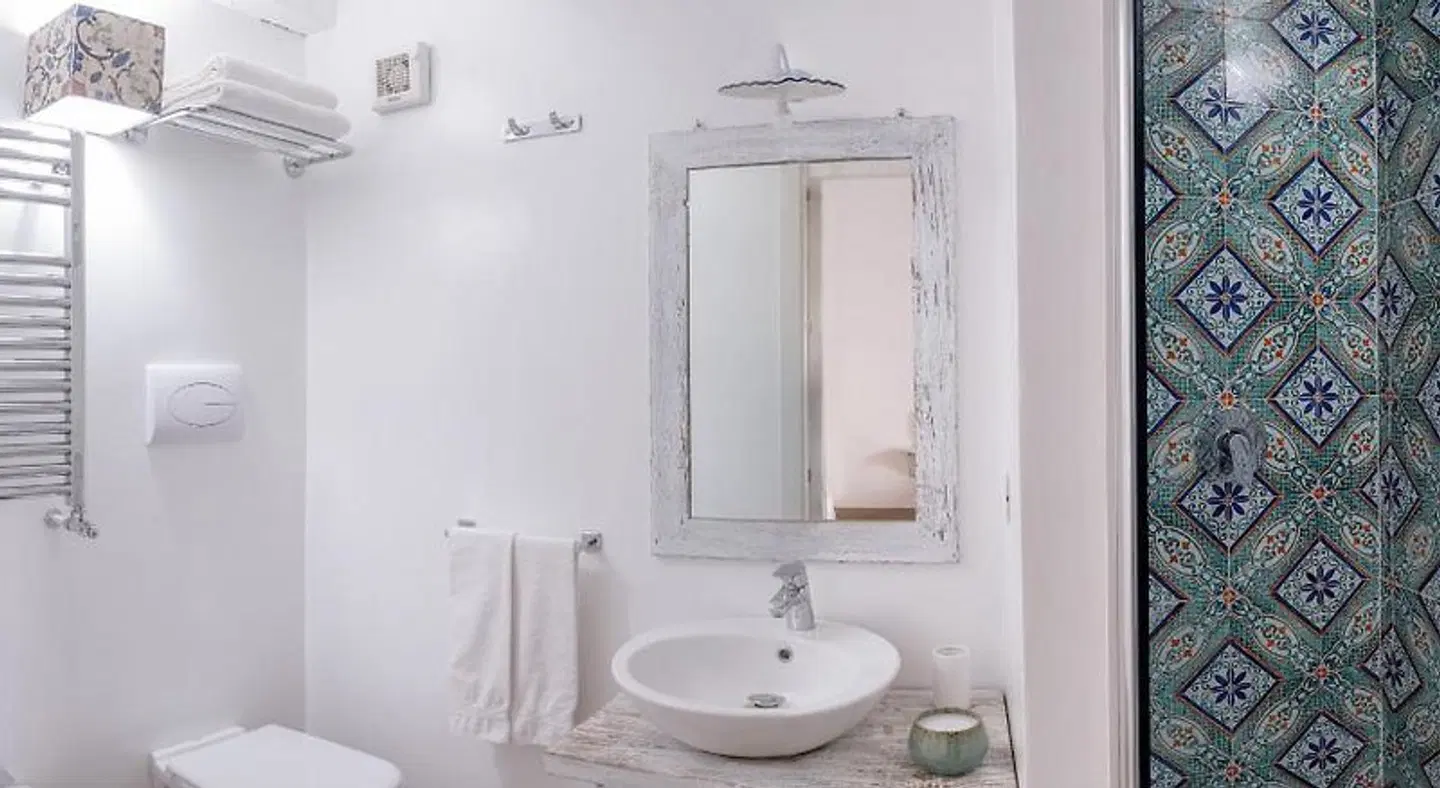 Tannur B&B Badezimmer