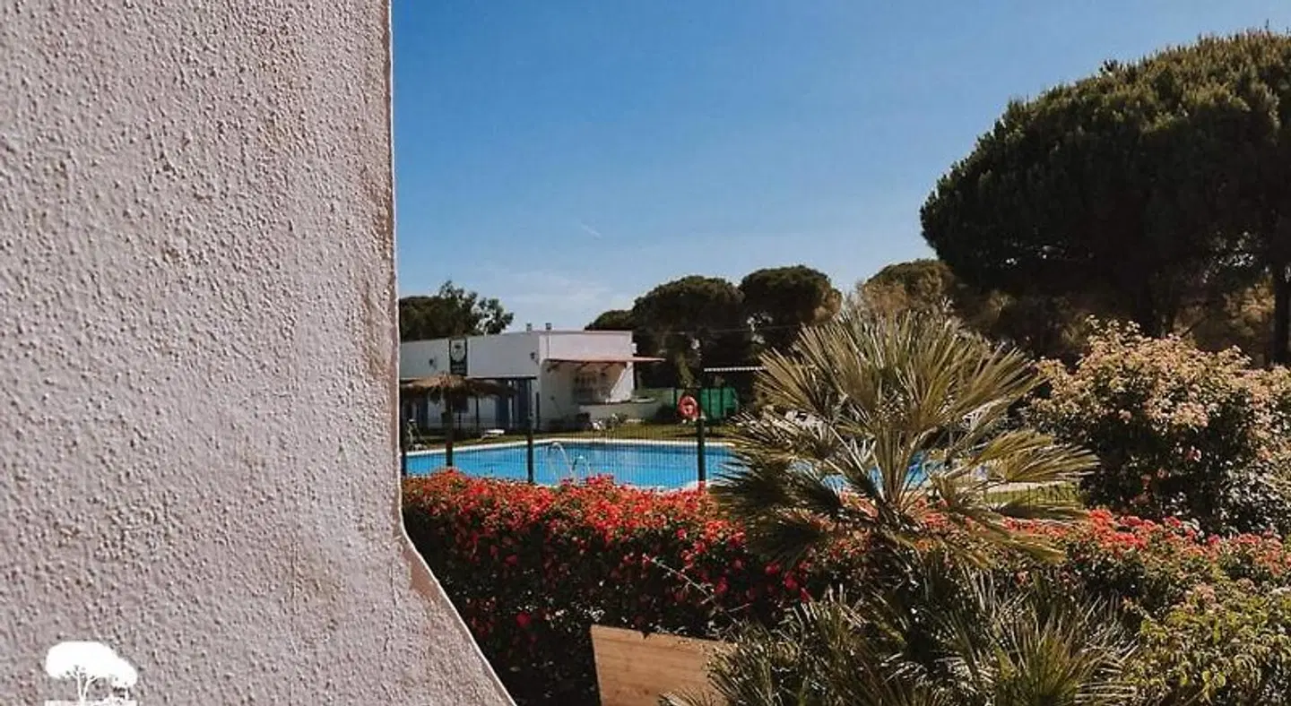 Nazaret de Moguer Terrasse