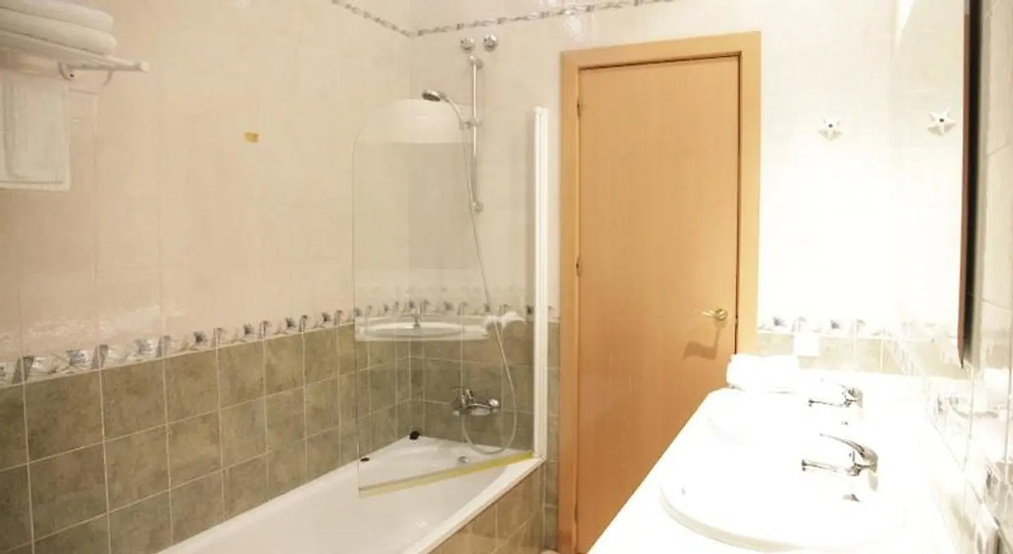 Nazaret de Moguer Badezimmer