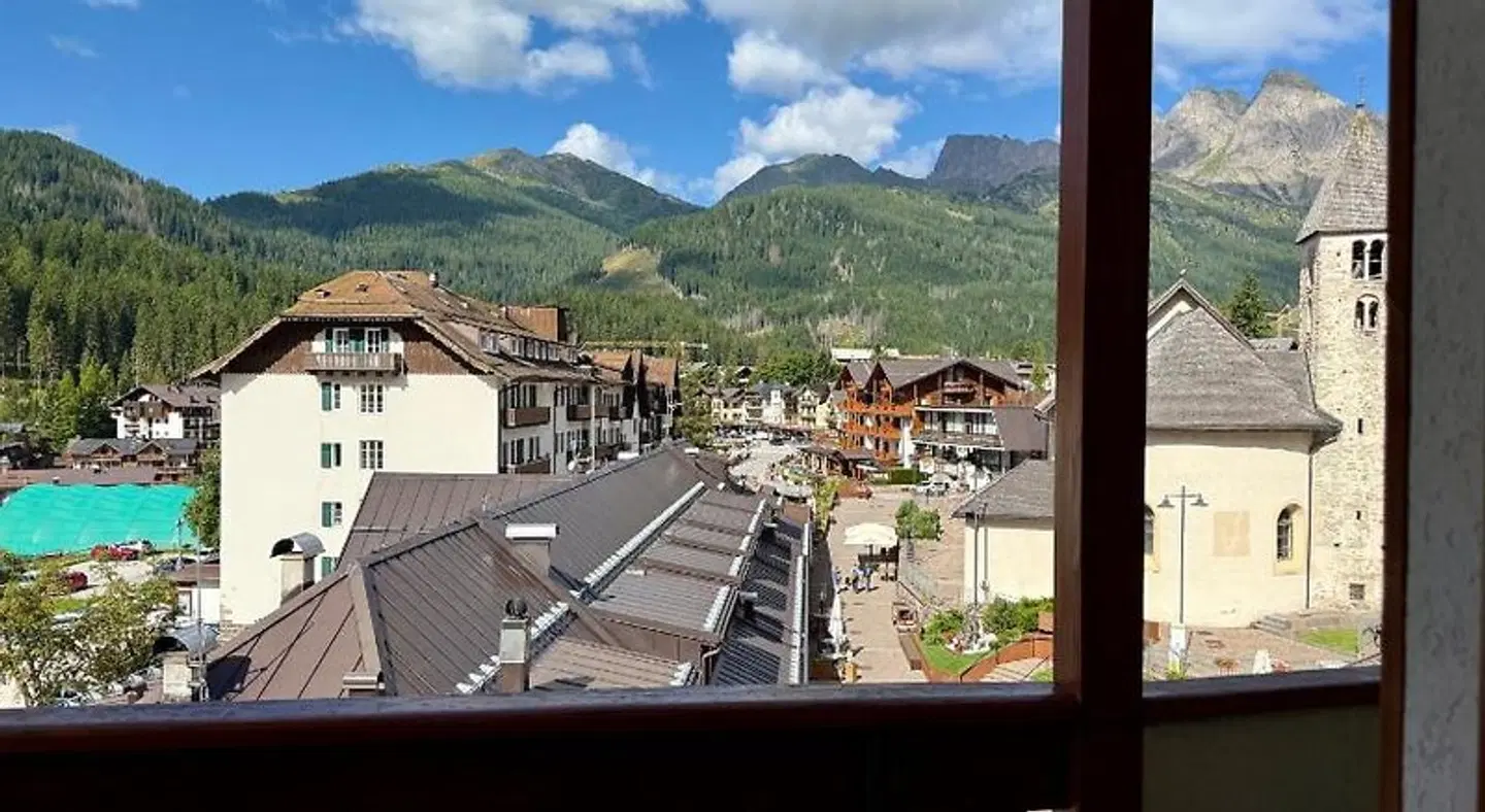 La Montanara Terrasse