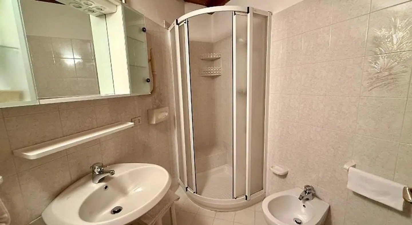 La Montanara Badezimmer