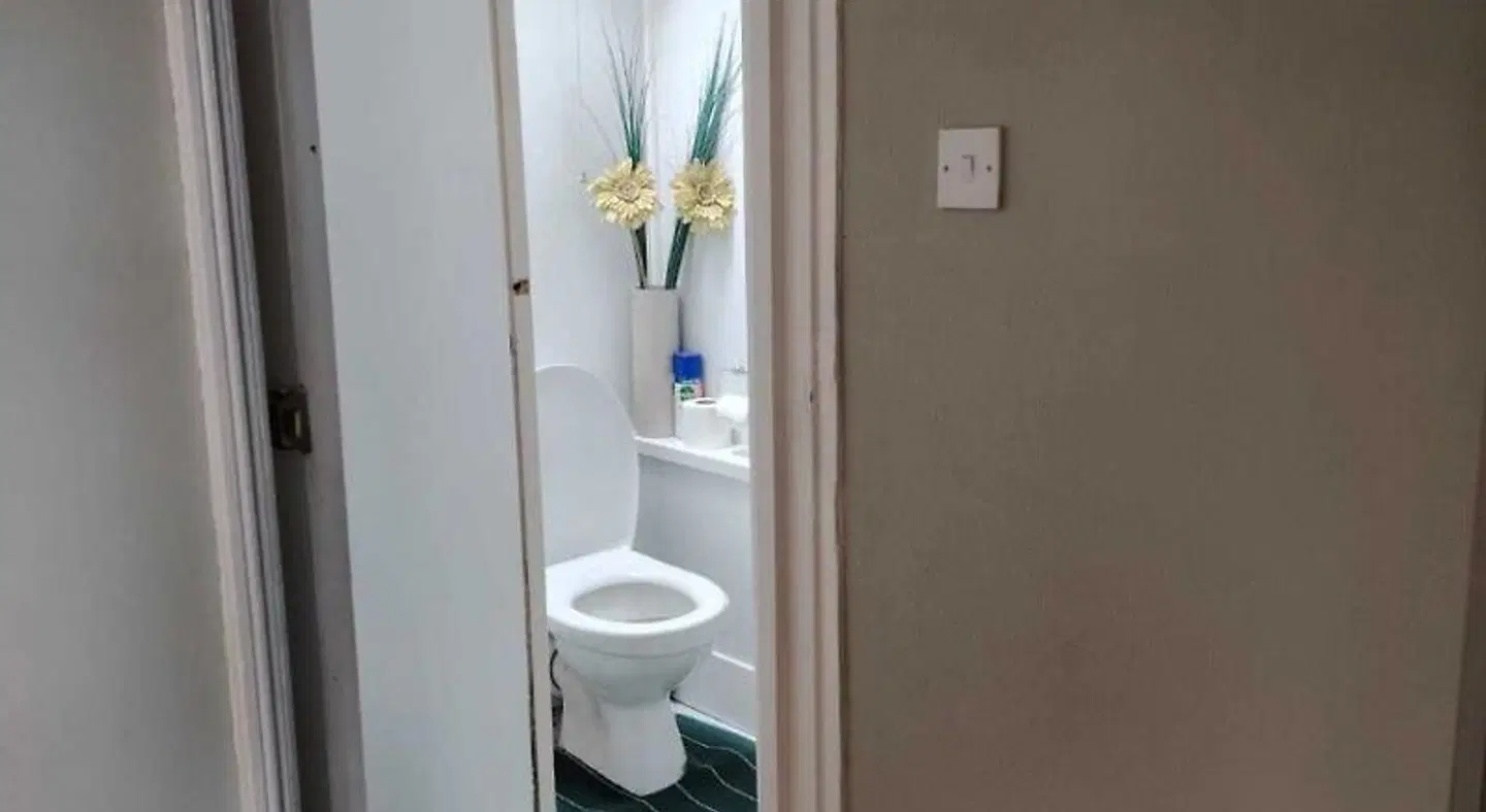 Greenlands Guest House Badezimmer