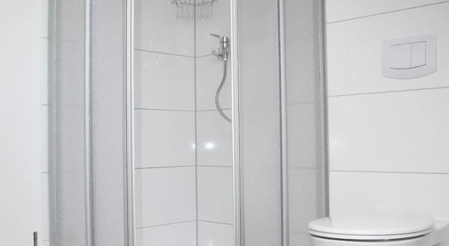 Pension Mimosa Badezimmer