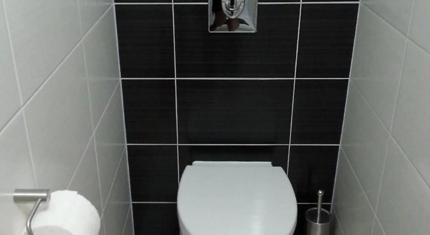Studio Apartments Korosteljev Badezimmer