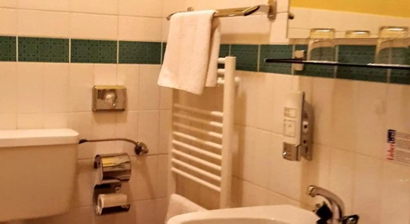 Zierlinger Badezimmer