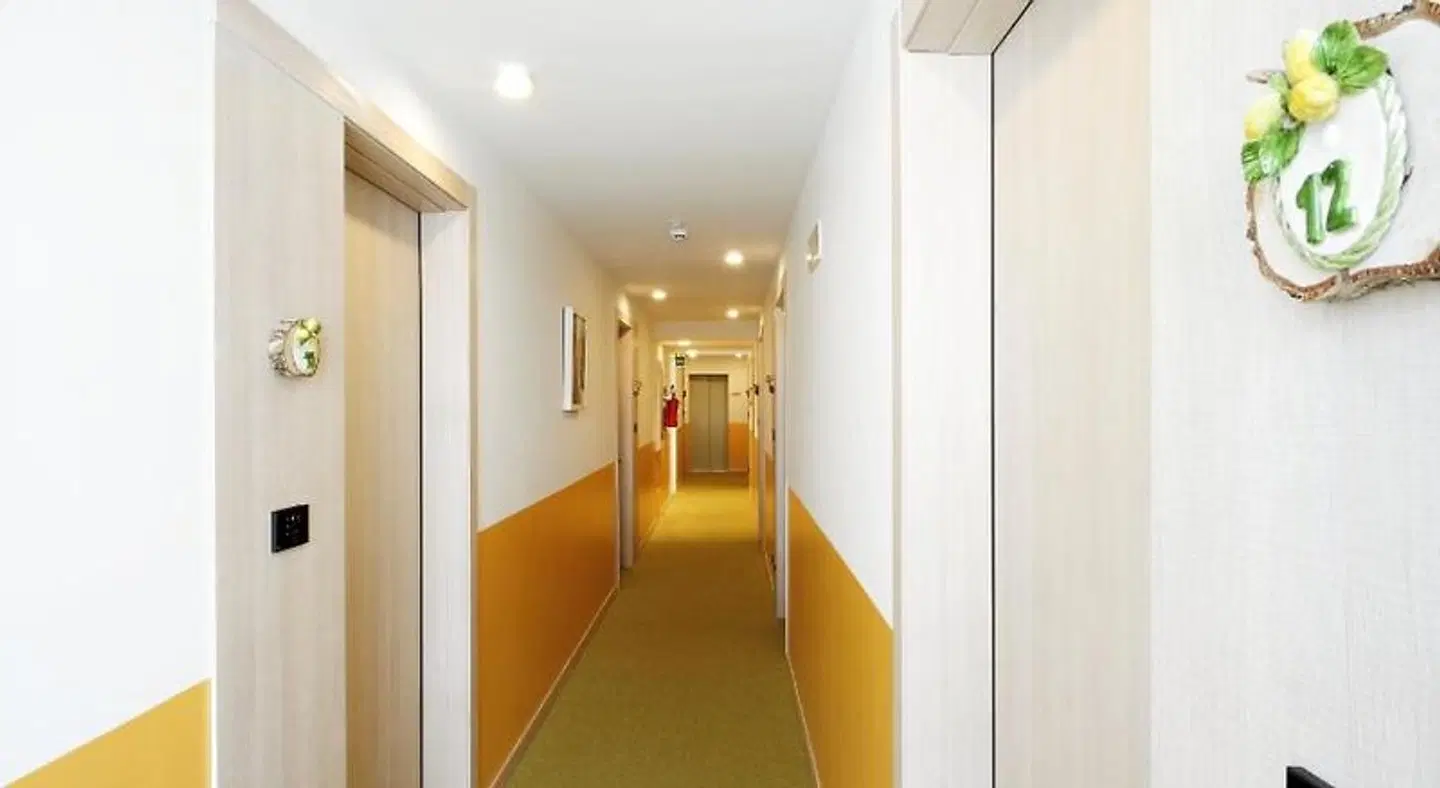 Eco Hotel Bonapace LOUNGE_LOBBY