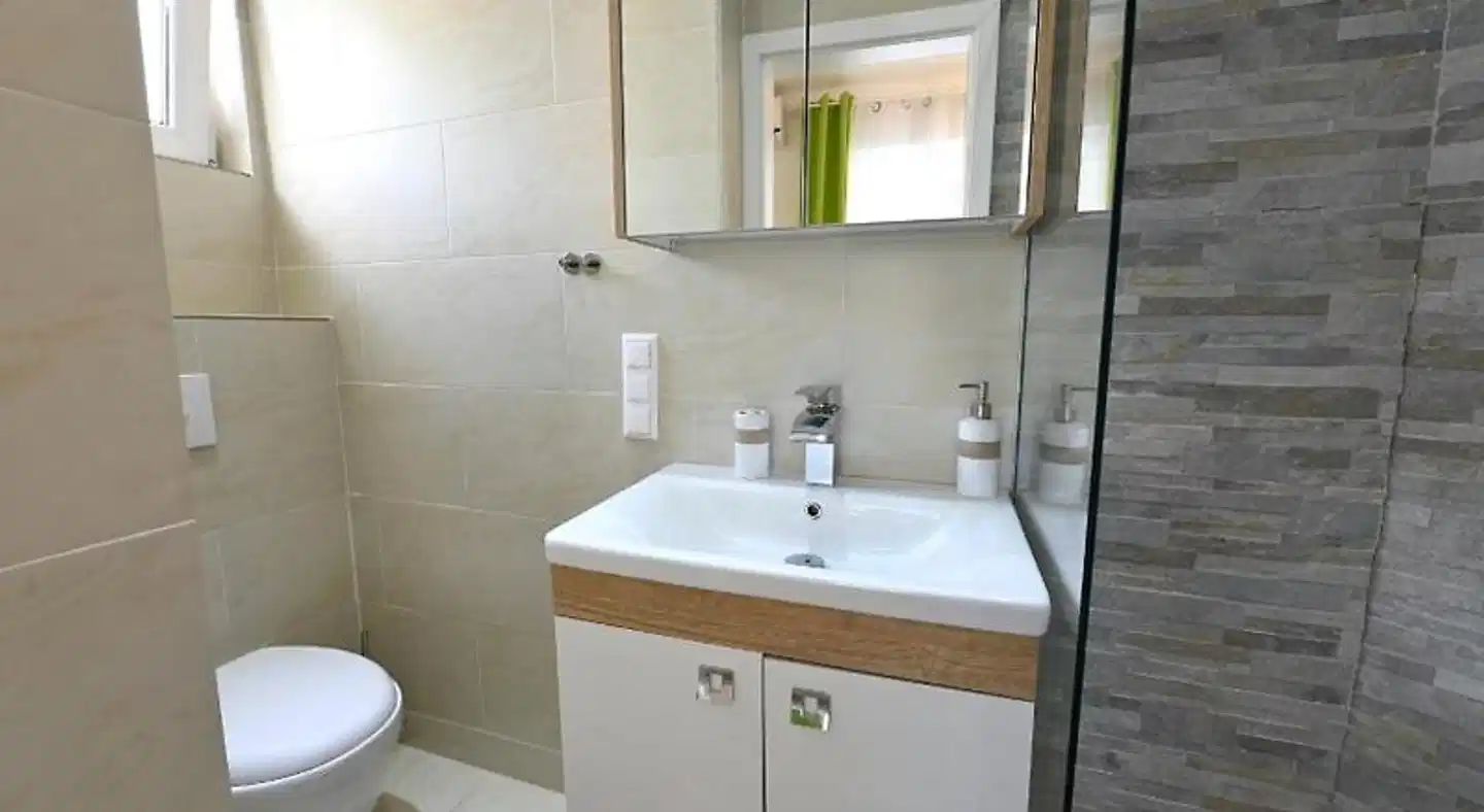 Enjoyit Rooms Badezimmer