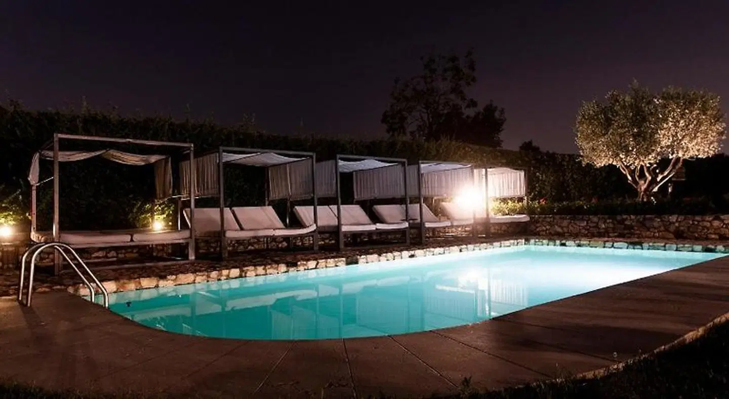 B&B Corte Dei Soavi OUTDOOR_POOL