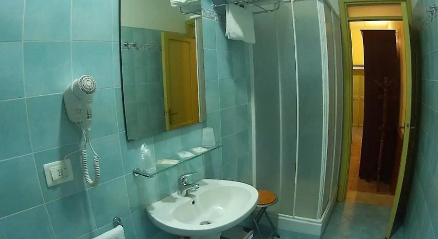 Camere Del Re Badezimmer