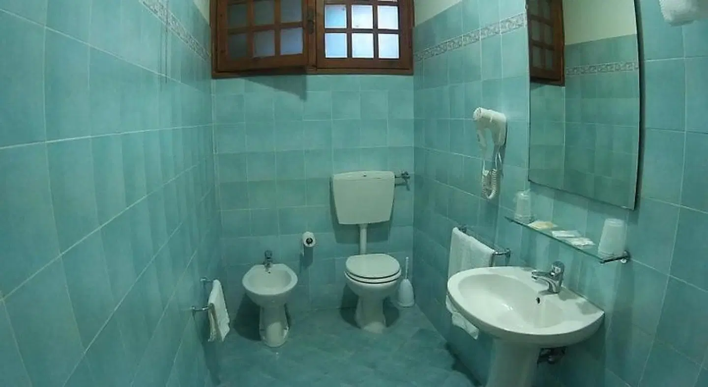 Camere Del Re Badezimmer
