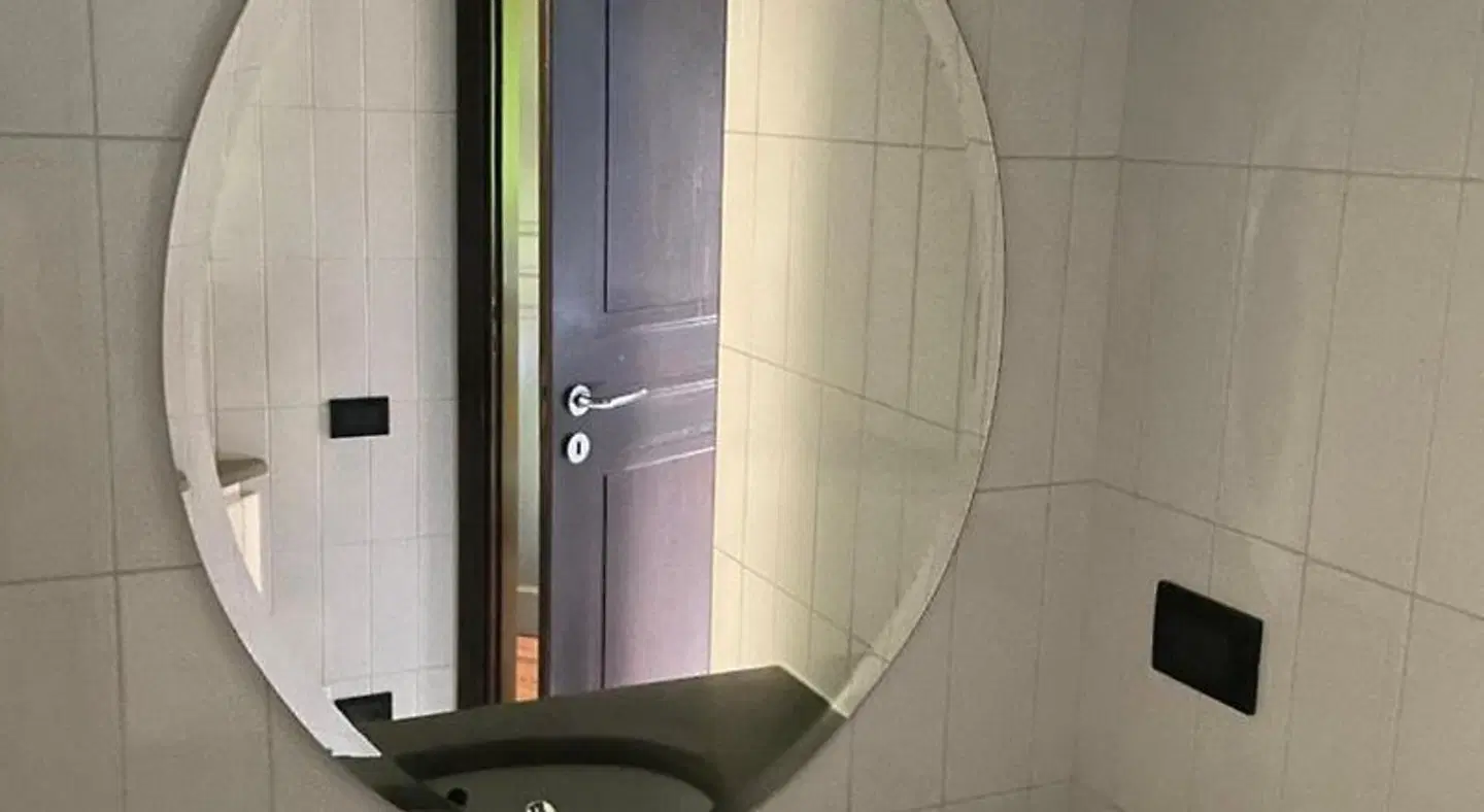 B&B Puntodivista Badezimmer