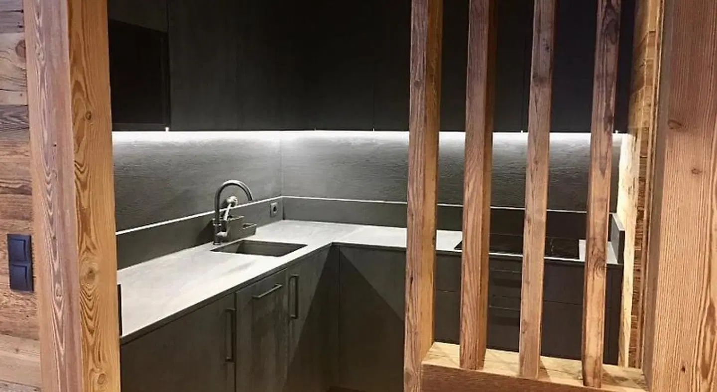 Innerkofler Badezimmer