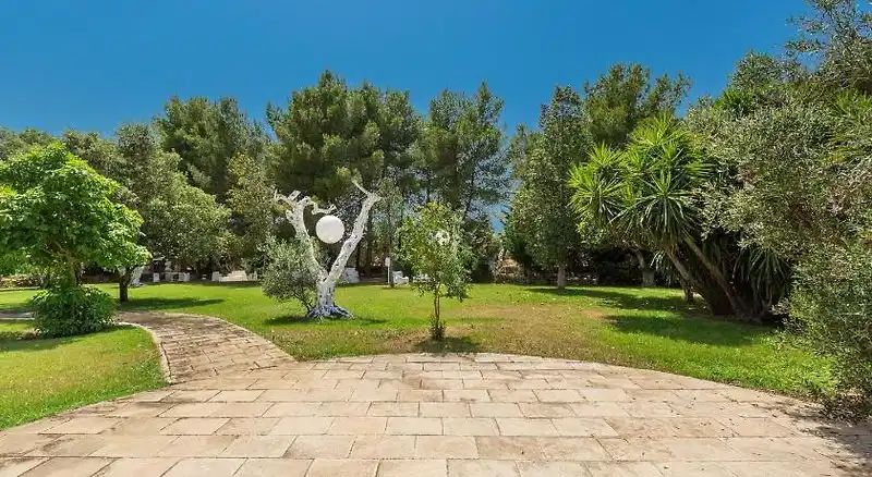 Masseria Cucuruzza Hotel – Hotelfoto