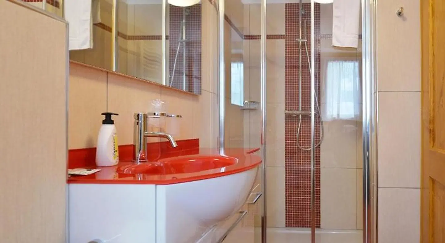 Dream Hotel Badezimmer