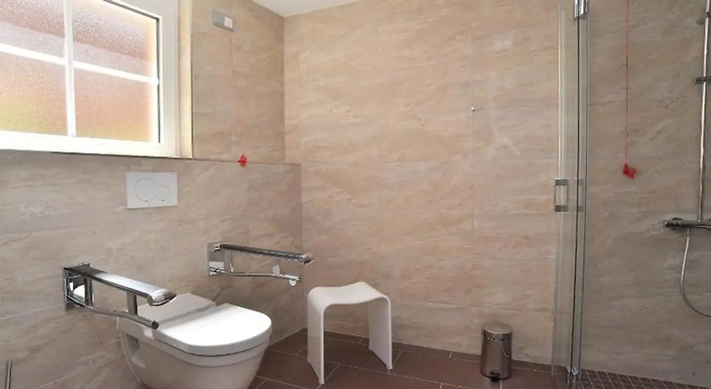 Der Ochsen Badezimmer