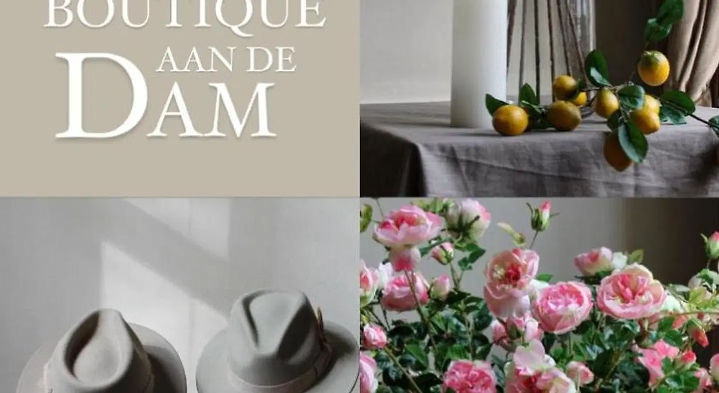 aan de Dam LOUNGE_LOBBY