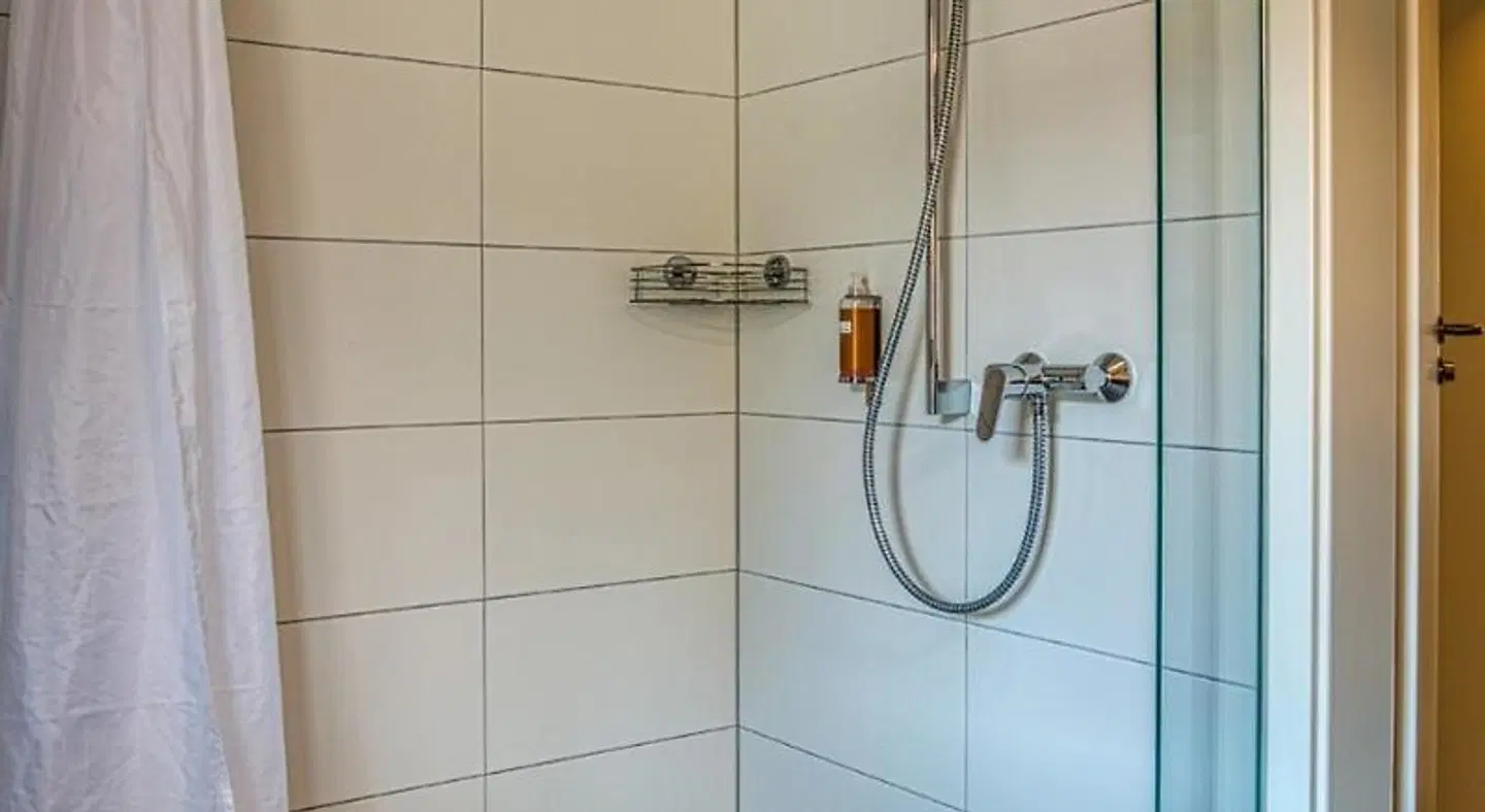 Gitas Haus Badezimmer