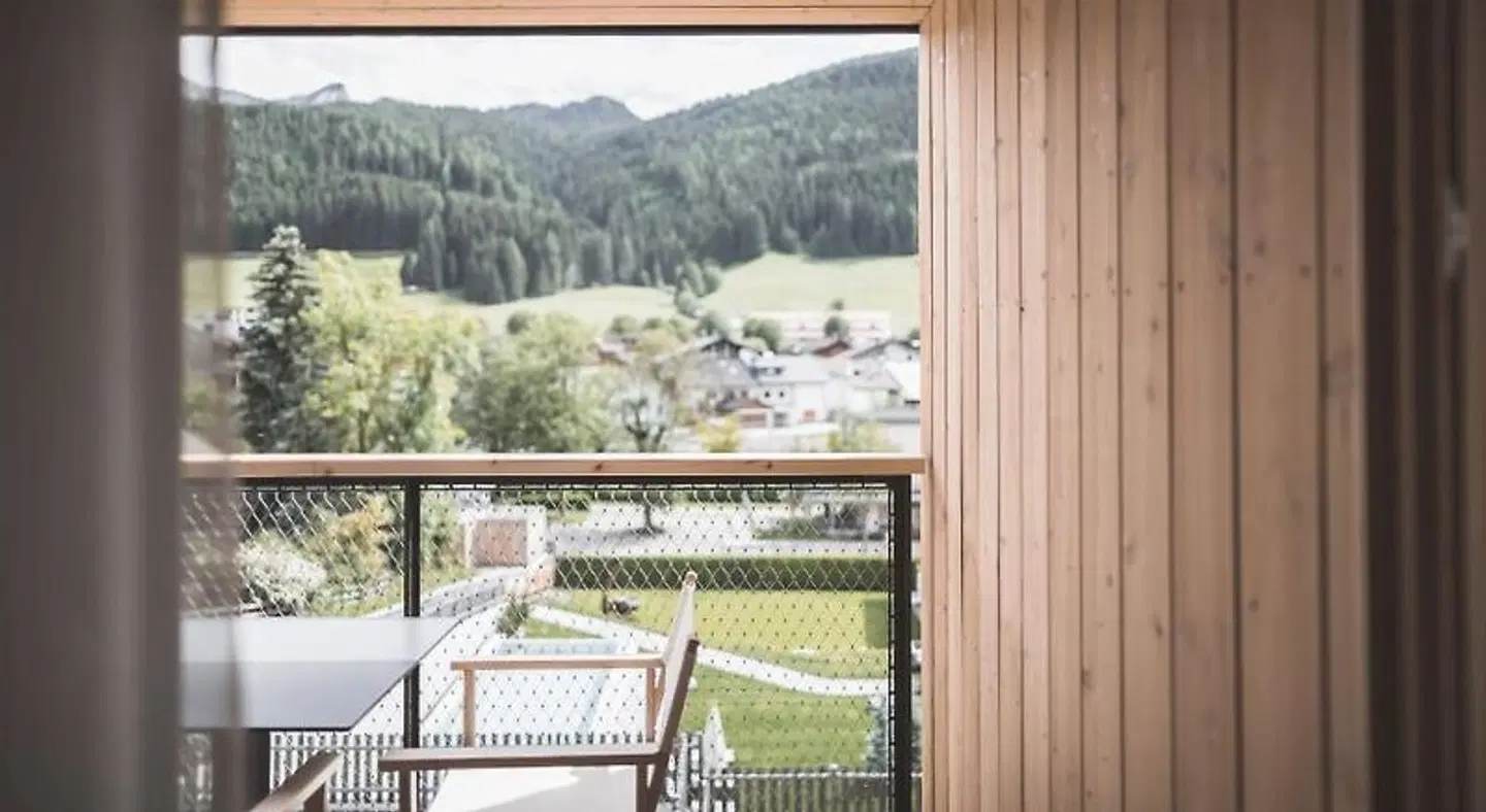 Vitalhof Hirben Terrasse