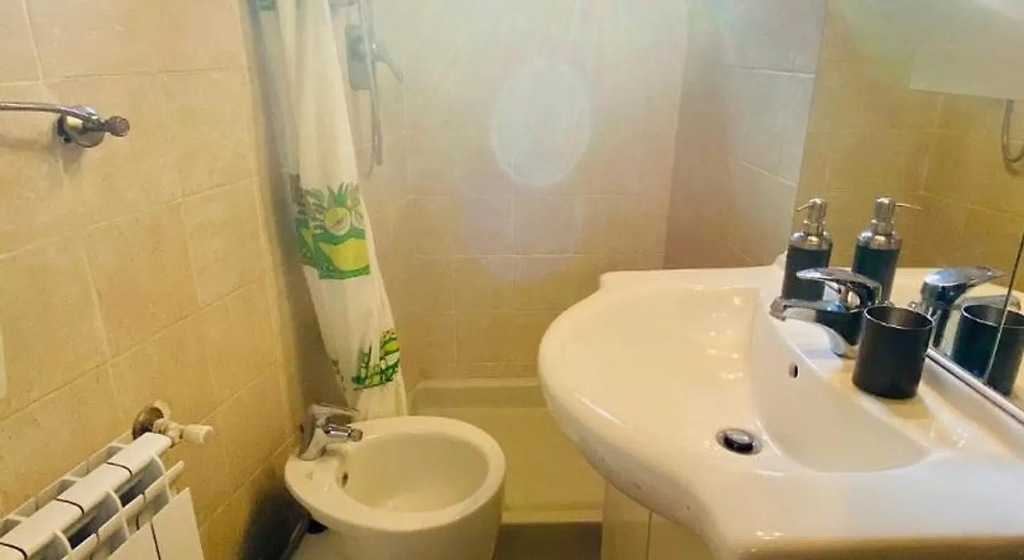 Residenza Cappuccini Badezimmer