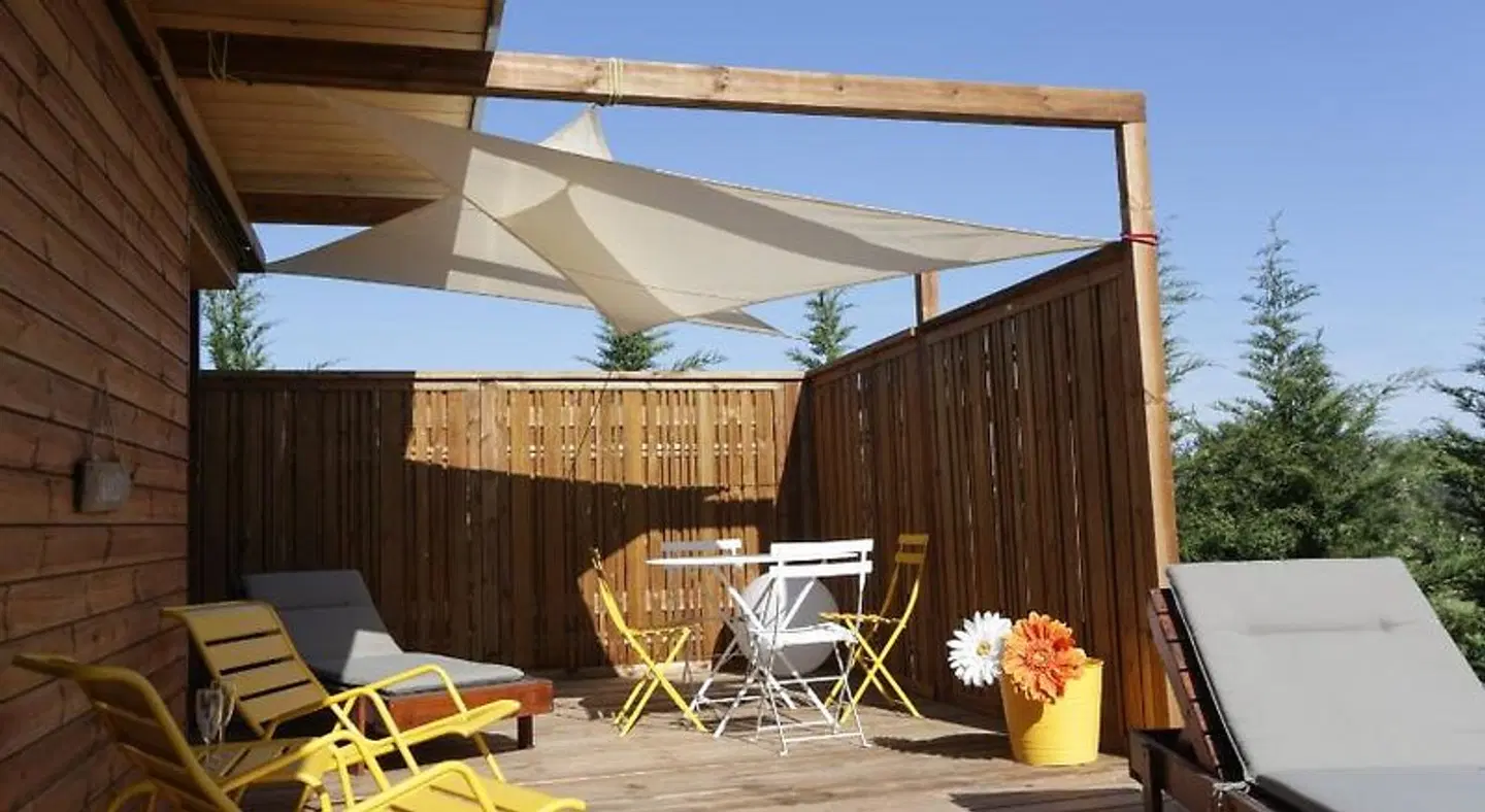 Domaine Mejan Terrasse