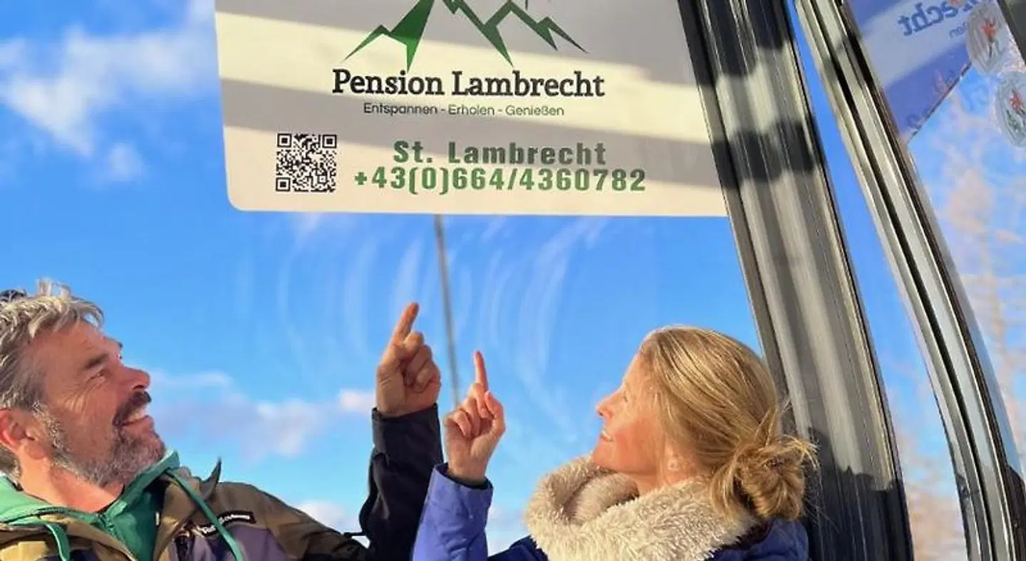 Pension Lambrecht PEOPLE