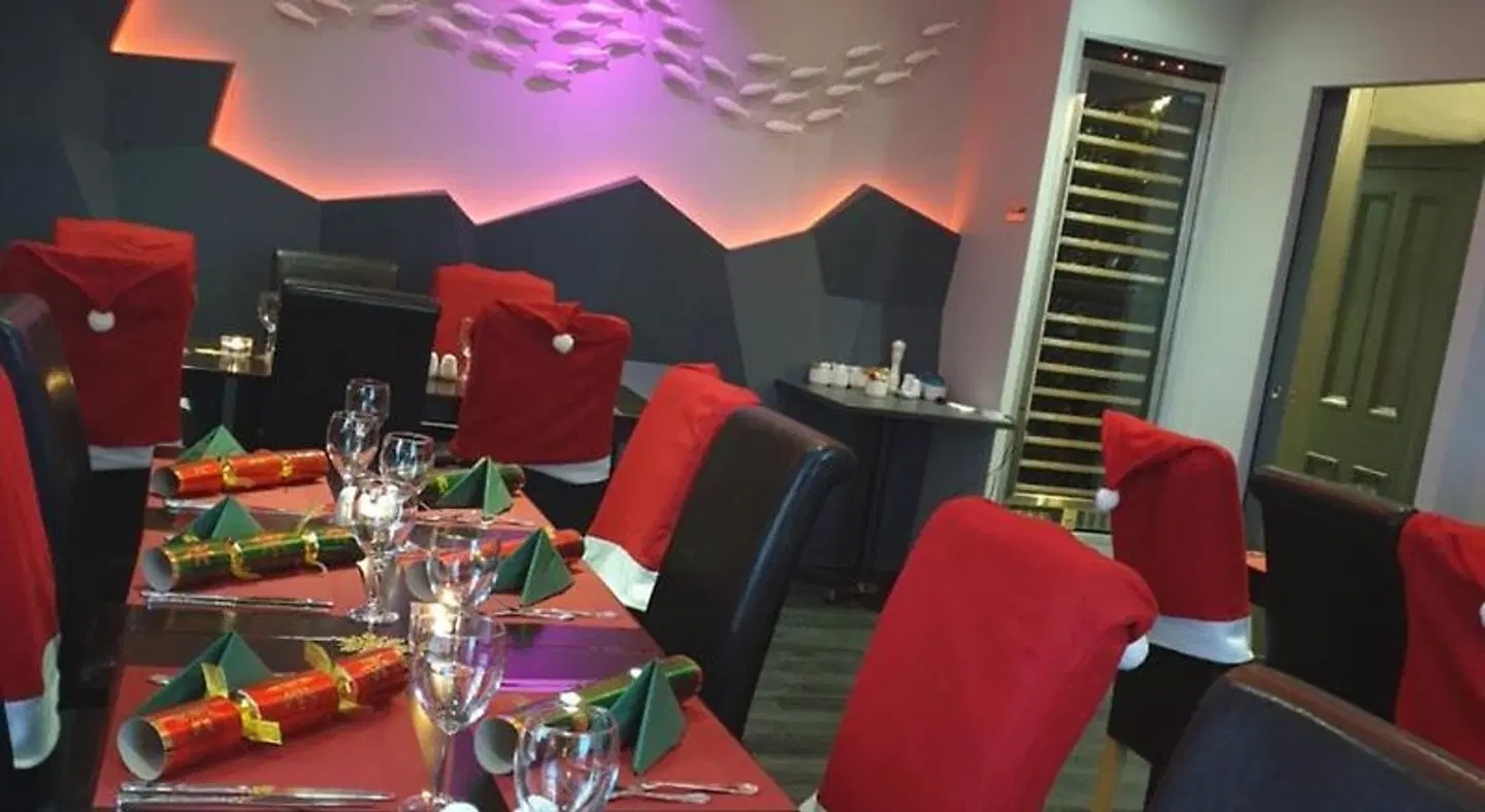 Maryfield House Hotel Konferenz