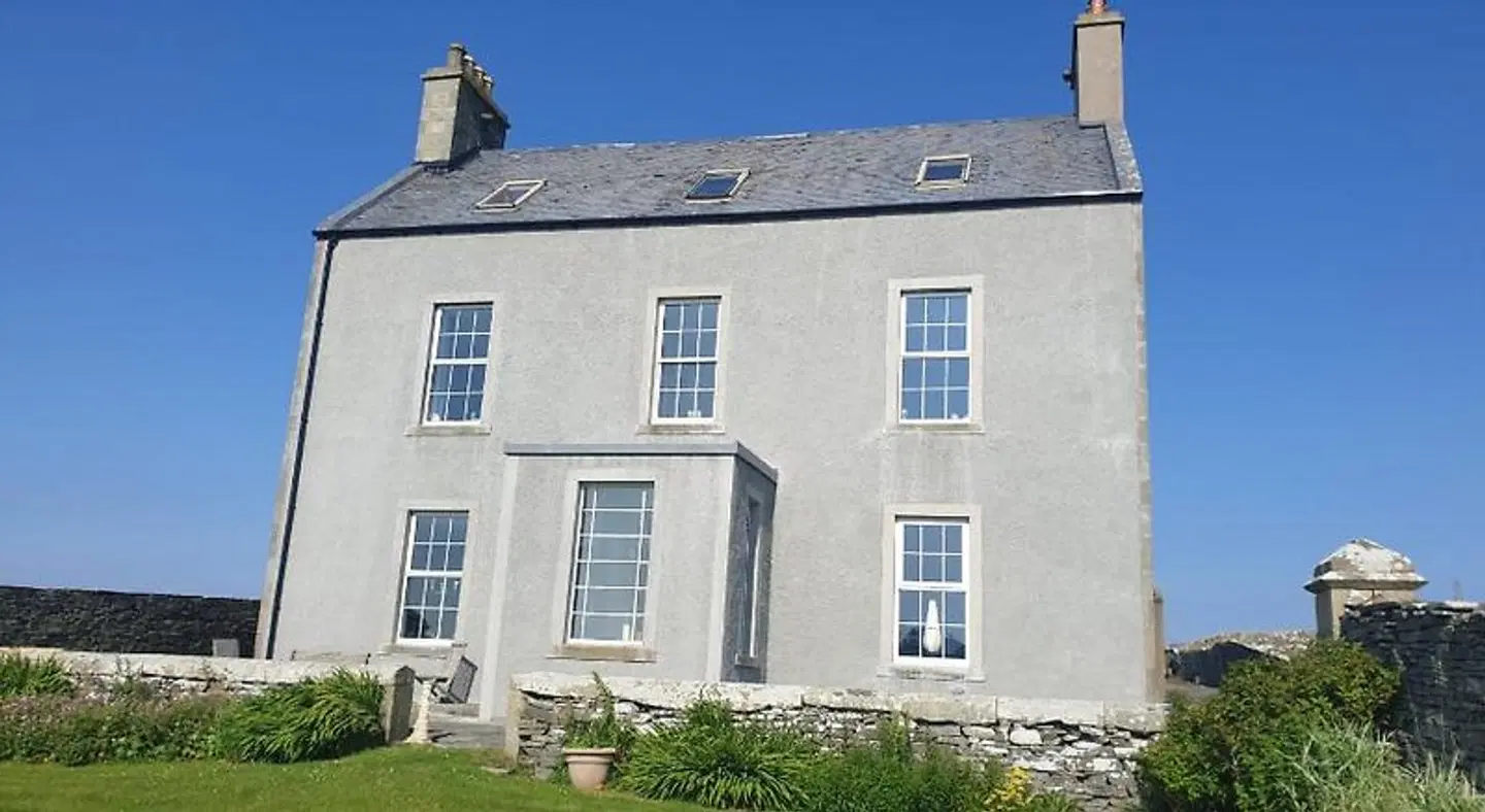 Maryfield House Hotel EXTERIOR