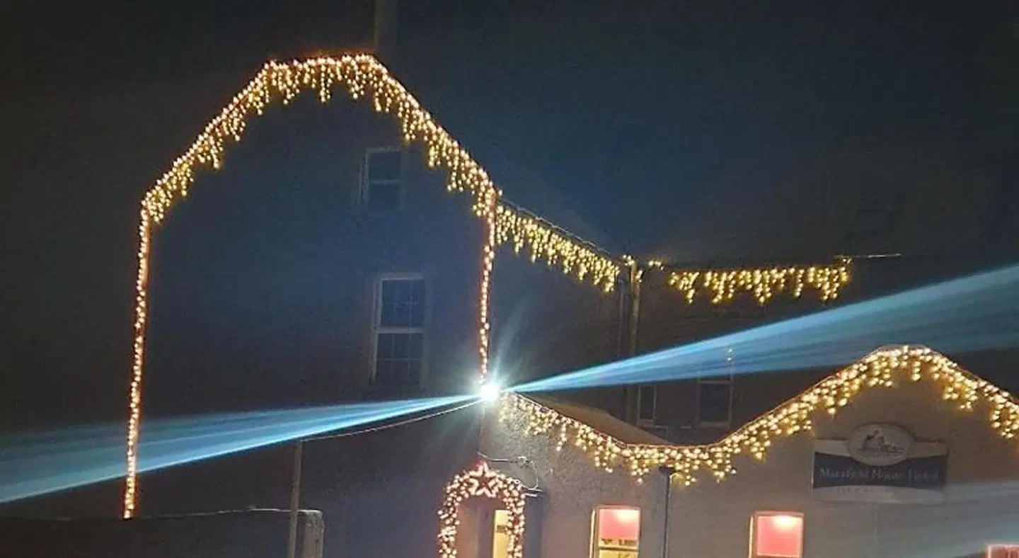 Maryfield House Hotel EXTERIOR