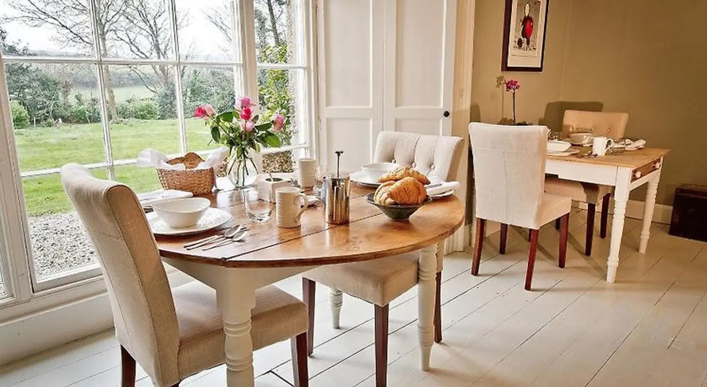 Trewornan Manor Restaurant