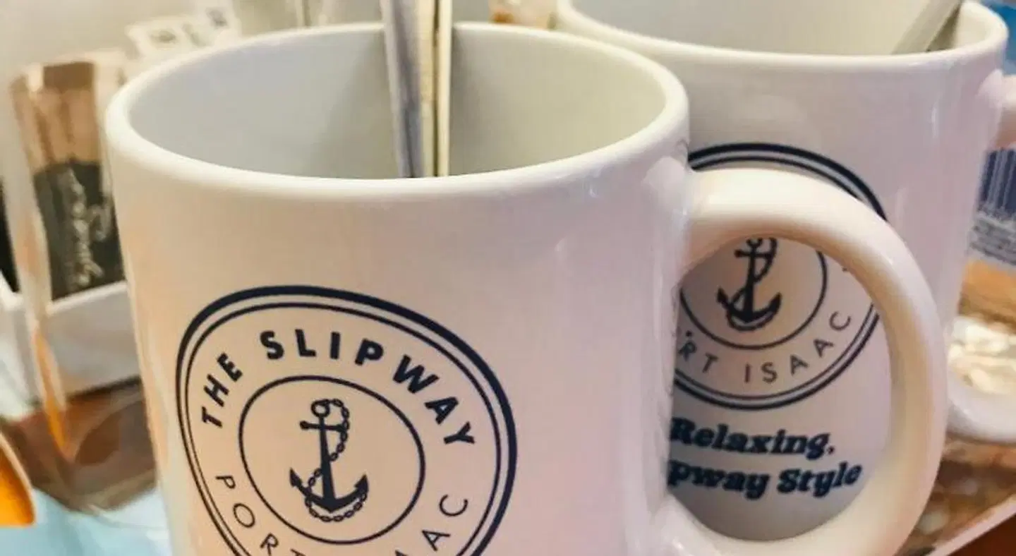 The Slipway Badezimmer
